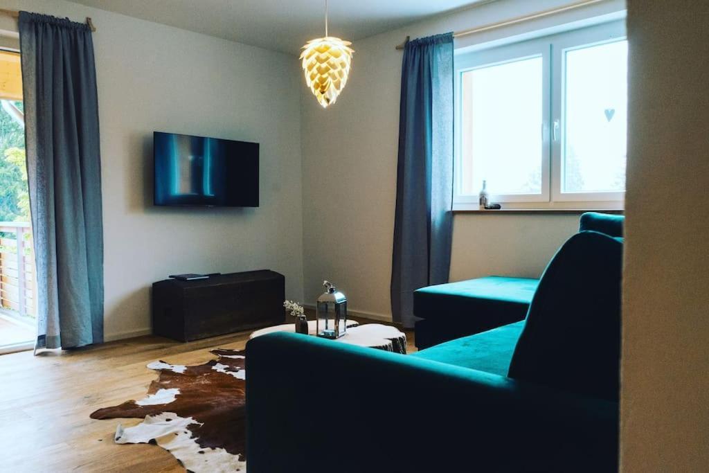 Feldberg Apartment - Direkt An Der Skipiste - Mit Sauna Εξωτερικό φωτογραφία