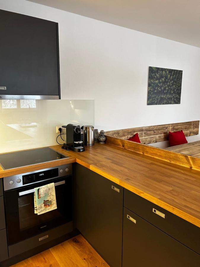 Feldberg Apartment - Direkt An Der Skipiste - Mit Sauna Εξωτερικό φωτογραφία
