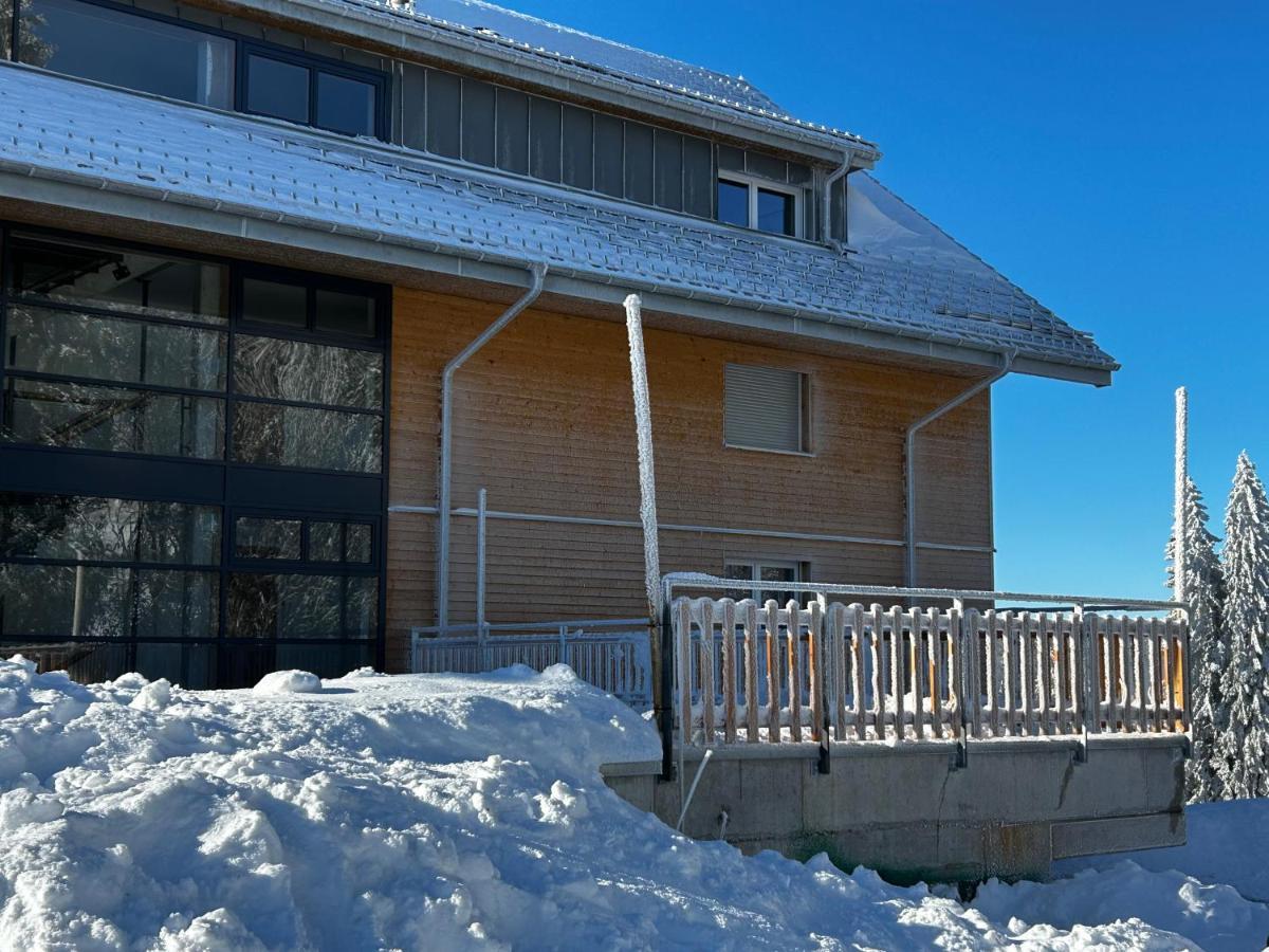 Feldberg Apartment - Direkt An Der Skipiste - Mit Sauna Εξωτερικό φωτογραφία